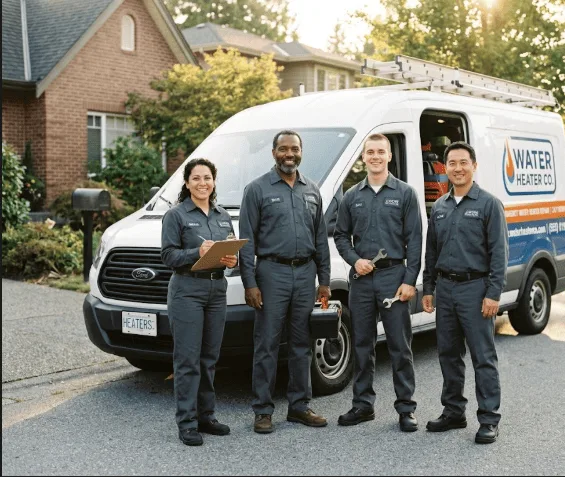Water Heater Repair company in Leicester, NC