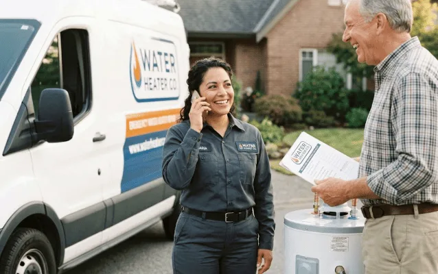 Water Heater Repair Leicester, NC FAQs